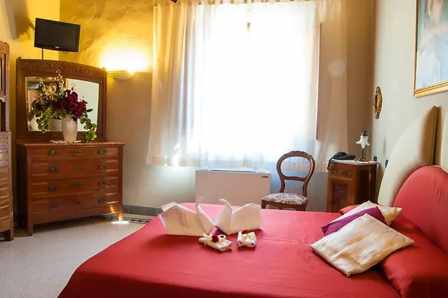 1 Çift ​​kişilik Yatak Standard