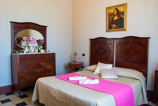 1 Çift ​​kişilik Yatak Standard