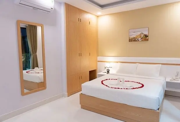 Deluxe Tek Büyük Yataklı Oda, Balkon