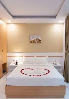 Deluxe Tek Büyük Yataklı Oda, Balkon
