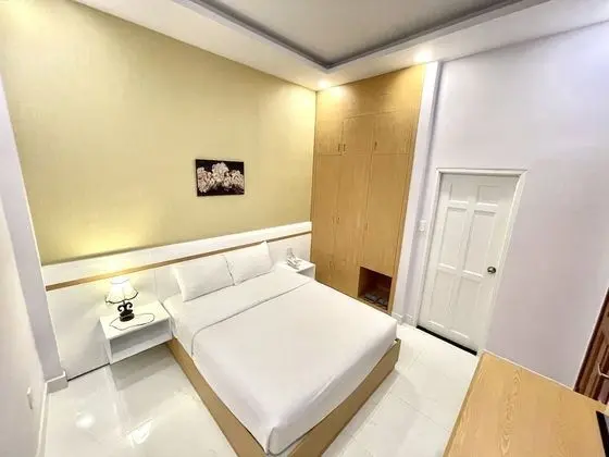 Standard Tek Büyük Yataklı Oda, Penceresiz