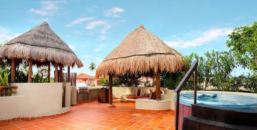 Exclusive Çatı Katı Süiti (Penthouse), 2 Yatak Odası