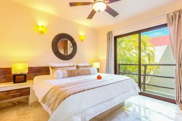 Exclusive Çatı Katı Süiti (Penthouse), 2 Yatak Odası