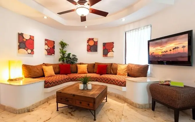 Exclusive Çatı Katı Süiti (Penthouse), 2 Yatak Odası