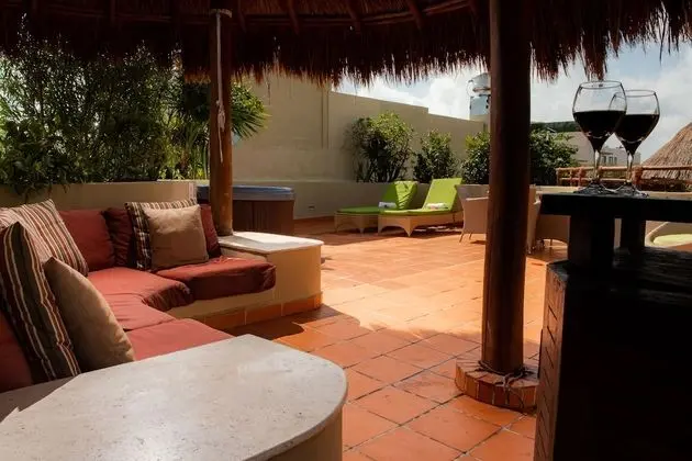 Exclusive Çatı Katı Süiti (Penthouse), 2 Yatak Odası