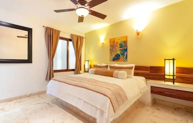 Exclusive Çatı Katı Süiti (Penthouse), 2 Yatak Odası