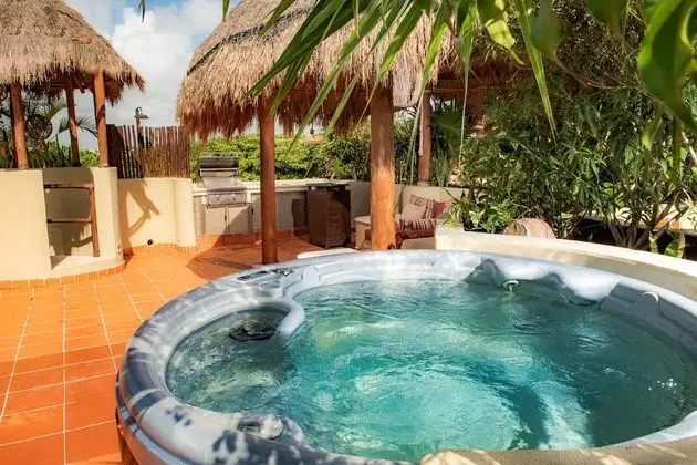 Exclusive Çatı Katı Süiti (Penthouse), 2 Yatak Odası