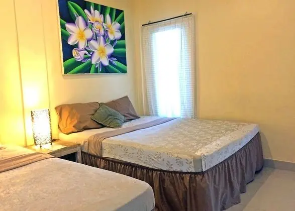 Superior Family Room with 2 Queen Beds and Terrace