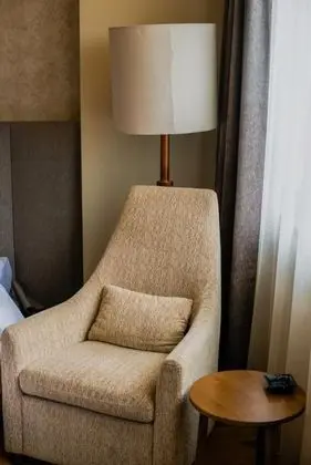 Deluxe İki Ayrı Yataklı Oda, Bahçe Manzaralı