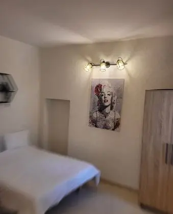 City Stüdyo, 1 Çift Kişilik Yatak, Buzdolabı ve Mikrodalga, Zemin Kat