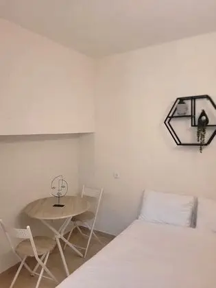 City Stüdyo, 1 Çift Kişilik Yatak, Buzdolabı ve Mikrodalga, Zemin Kat