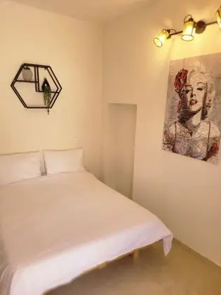 City Stüdyo, 1 Çift Kişilik Yatak, Buzdolabı ve Mikrodalga, Zemin Kat