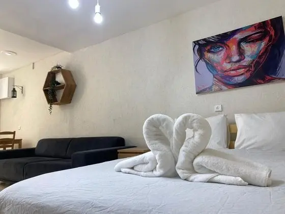 Superior Oda, Buzdolabı ve Mikrodalga, Zemin Kat