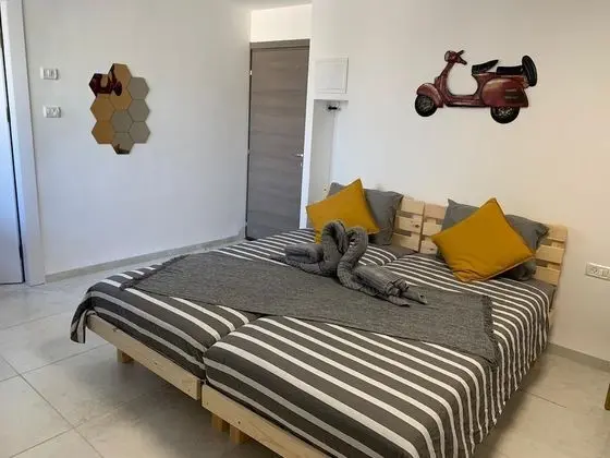 City Stüdyo, 1 Yatak Odası, Mutfak, Şehir Manzaralı