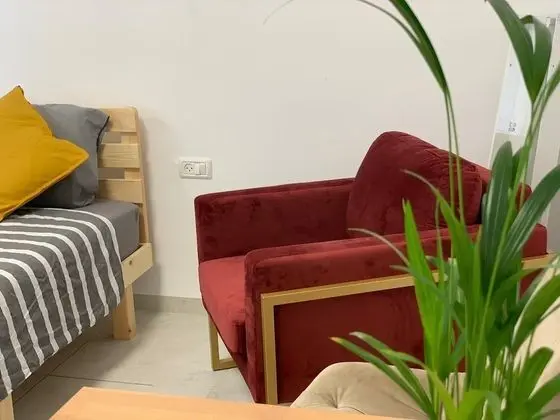 City Stüdyo, 1 Yatak Odası, Mutfak, Şehir Manzaralı