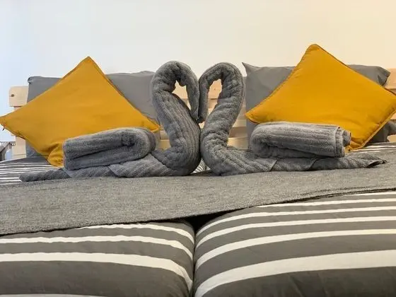 City Stüdyo, 1 Yatak Odası, Mutfak, Şehir Manzaralı