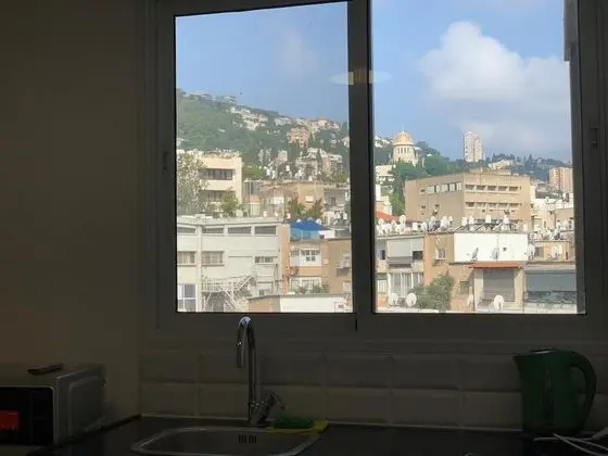 City Stüdyo, 1 Yatak Odası, Mutfak, Şehir Manzaralı