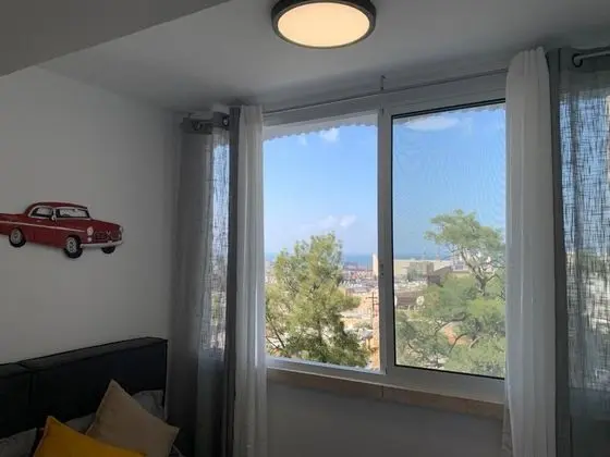Deluxe Stüdyo, 1 Çift Kişilik Yatak, Mutfak, Deniz Manzaralı