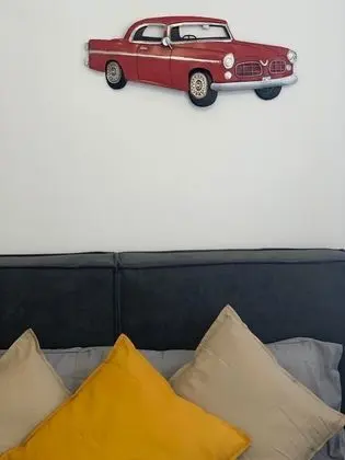 Deluxe Stüdyo, 1 Çift Kişilik Yatak, Mutfak, Deniz Manzaralı