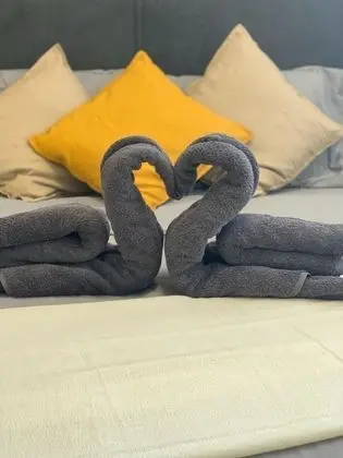 Deluxe Stüdyo, 1 Çift Kişilik Yatak, Mutfak, Deniz Manzaralı