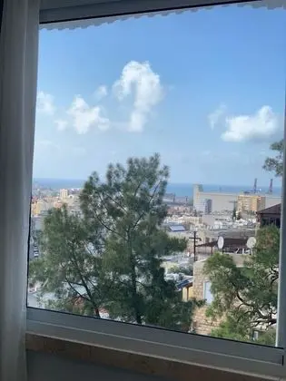 Deluxe Stüdyo, 1 Çift Kişilik Yatak, Mutfak, Deniz Manzaralı