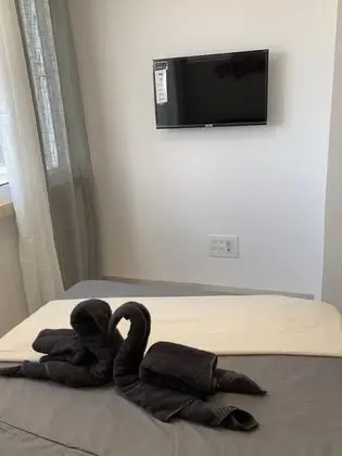 Deluxe Stüdyo, 1 Çift Kişilik Yatak, Mutfak, Deniz Manzaralı
