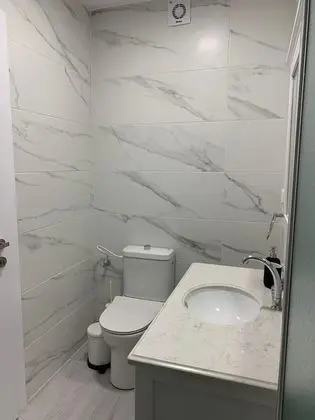 Design Stüdyo, 1 Çift Kişilik Yatak, Mutfak, Deniz Manzaralı
