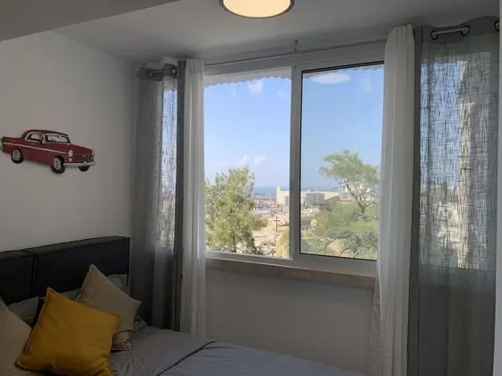 Design Stüdyo, 1 Çift Kişilik Yatak, Mutfak, Deniz Manzaralı