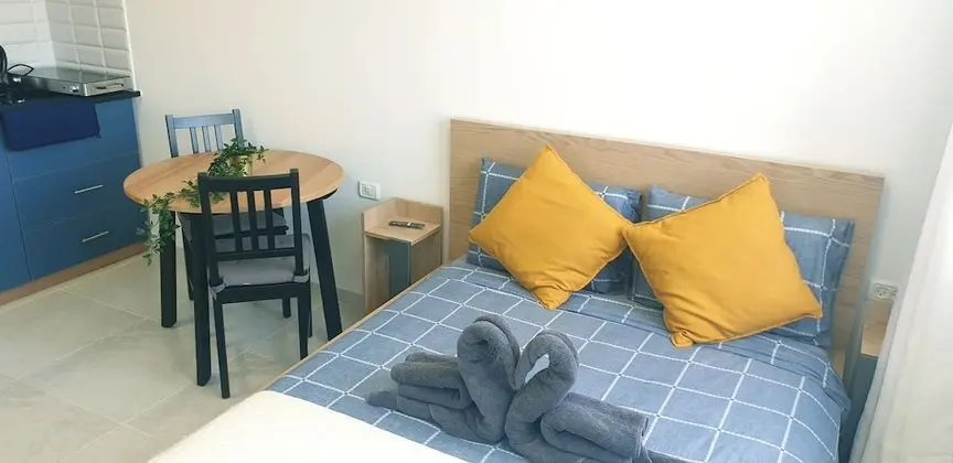 Exclusive Stüdyo, 1 Çift Kişilik Yatak, Mutfak, Deniz Manzaralı