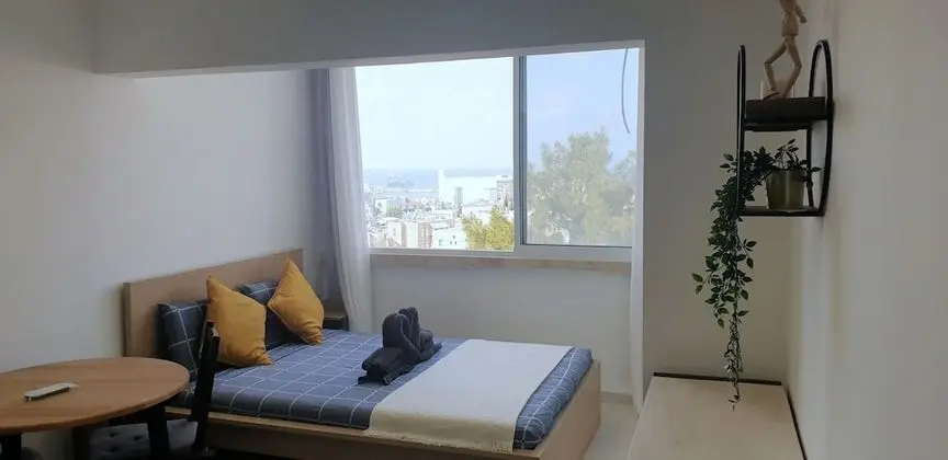 Exclusive Stüdyo, 1 Çift Kişilik Yatak, Mutfak, Deniz Manzaralı