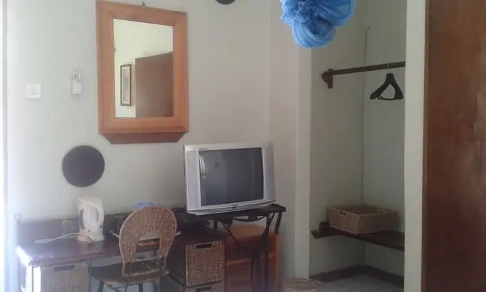 Standard Dağ Evi, 1 Çift Kişilik Yatak