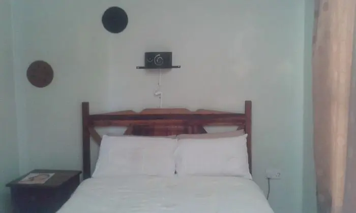 Standard Dağ Evi, 1 Çift Kişilik Yatak