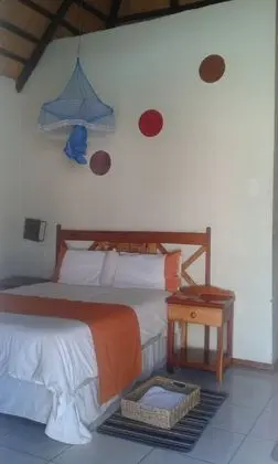 Standard Dağ Evi, 1 Çift Kişilik Yatak