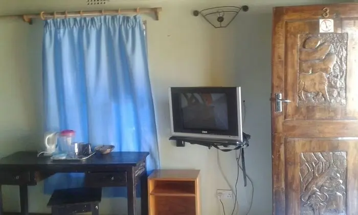 Standard Dağ Evi, 1 Çift Kişilik Yatak