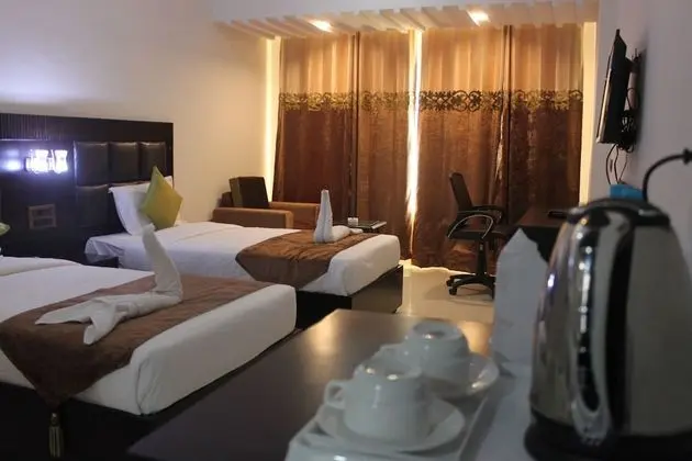 Deluxe Büyük Yataklı Tek Kişilik Oda, 1 Yatak Odası