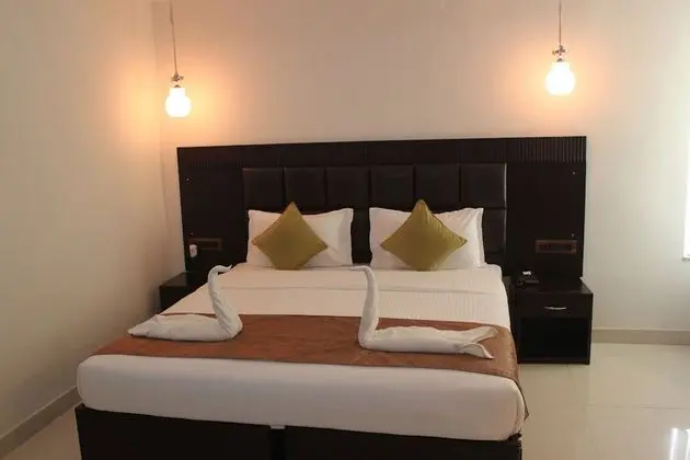 Deluxe Büyük Yataklı Tek Kişilik Oda, 1 Yatak Odası