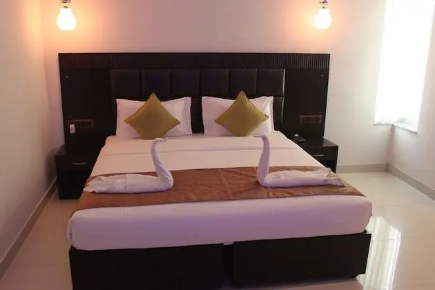 Deluxe Büyük Yataklı Tek Kişilik Oda, 1 Yatak Odası