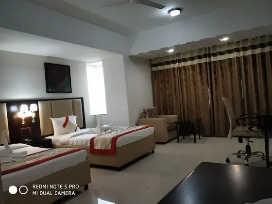 Deluxe Büyük Yataklı Tek Kişilik Oda, 1 Yatak Odası