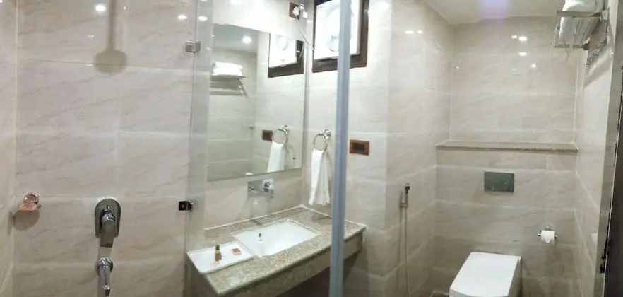 Deluxe Büyük Yataklı Tek Kişilik Oda, 1 Yatak Odası