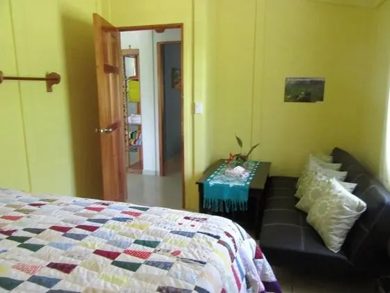 Deluxe Ev, 3 Yatak Odası, Bahçe Manzaralı, Bahçeli
