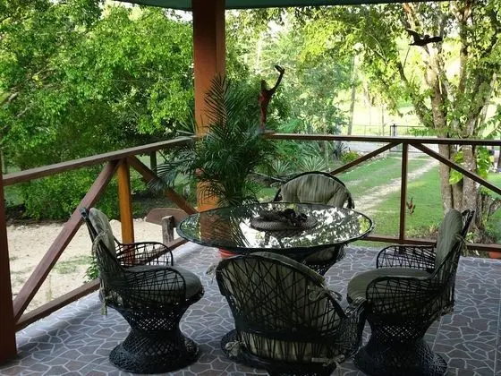 Deluxe Ev, 3 Yatak Odası, Bahçe Manzaralı, Bahçeli