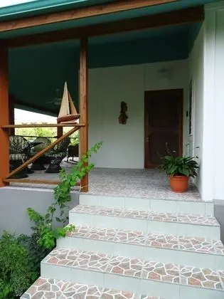 Deluxe Ev, 3 Yatak Odası, Bahçe Manzaralı, Bahçeli