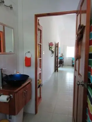 Deluxe Ev, 3 Yatak Odası, Bahçe Manzaralı, Bahçeli