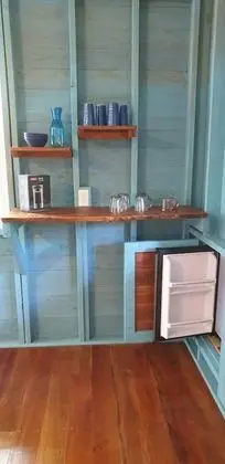 Romantic Tek Büyük veya İki Ayrı Yataklı Oda, Balkon/Veranda, Bahçeli