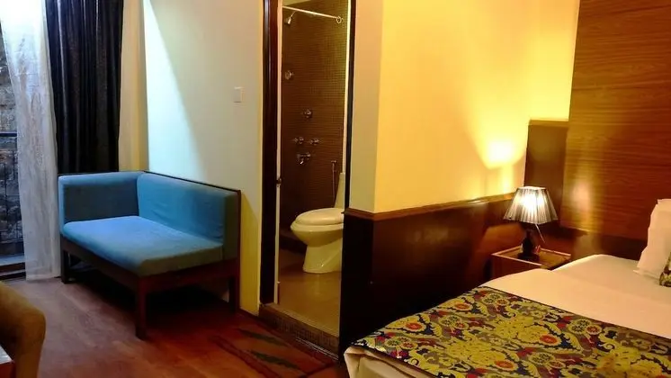 Executive Oda, 1 En Büyük (King) Boy Yatak, Sigara İçilmez, Balkon