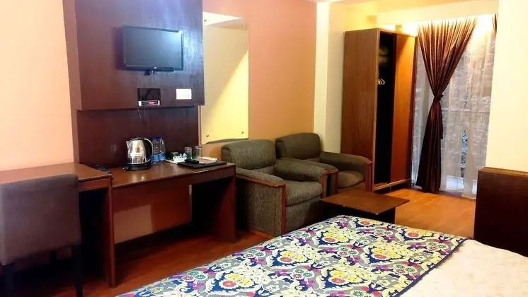 Executive Oda, 1 En Büyük (King) Boy Yatak, Sigara İçilmez, Balkon