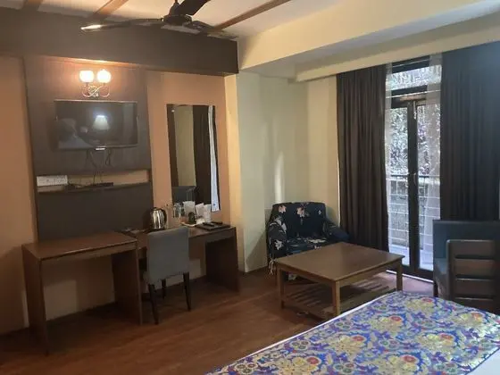 Executive Oda, 1 En Büyük (King) Boy Yatak, Sigara İçilmez, Balkon