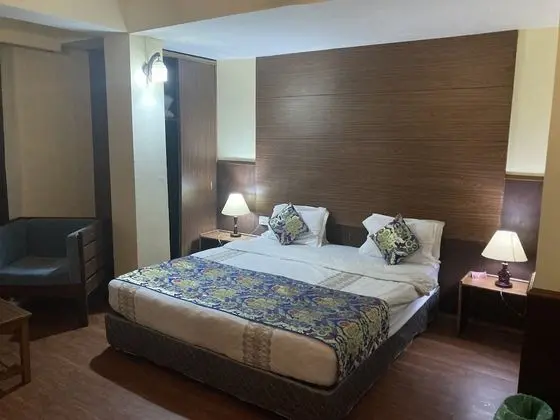 Executive Oda, 1 En Büyük (King) Boy Yatak, Sigara İçilmez, Balkon