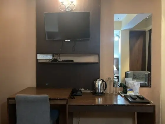 Executive Oda, 1 En Büyük (King) Boy Yatak, Sigara İçilmez, Balkon