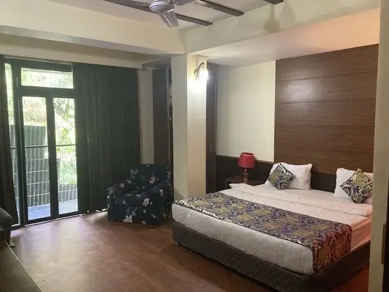 Executive Oda, 1 En Büyük (King) Boy Yatak, Sigara İçilmez, Balkon